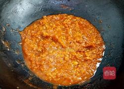 番茄肉酱意面的做法图解8