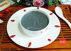 芝麻糊的做法图解7