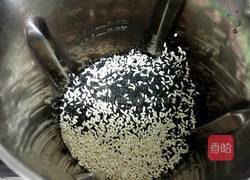 芝麻糊的做法图解5