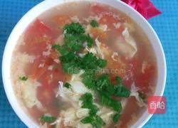 番茄鸡蛋烩煎饼的做法图解12