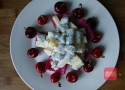 女儿甜品沙拉的做法图解4