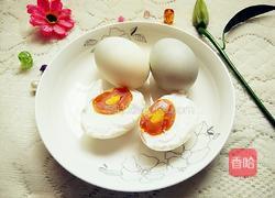 自腌咸鸭蛋的做法图解10