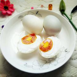 自腌咸鸭蛋的做法[图]