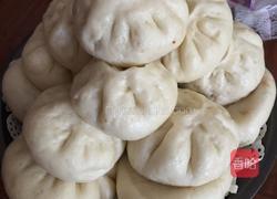 肉包子的做法图解8