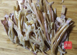 炖墨鱼排骨汤的做法图解4