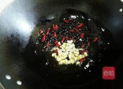 豆豉辣炒空心菜梗的做法图解5