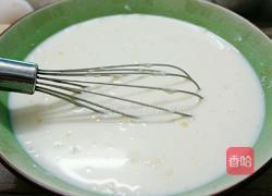 千层蛋糕的做法图解4