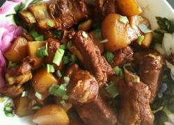 食材菜谱图