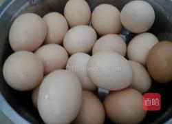 卤香鸡蛋的做法图解2