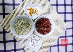 祛湿利器加强版红豆薏米粥的做法图解1