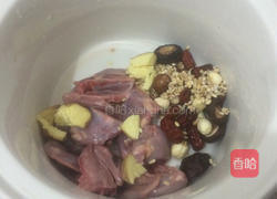 清炖鸽子汤的做法图解4