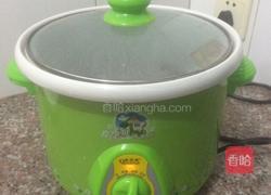 清炖鸽子汤的做法图解6