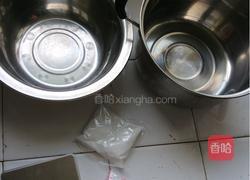 薄荷味白凉粉的做法图解1