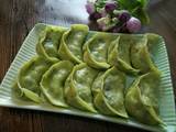 素三鲜馅饺子