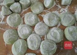 素三鲜馅饺子的做法图解11