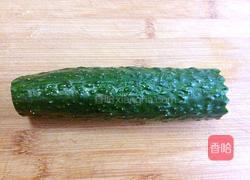 凉拌水萝卜的做法图解2