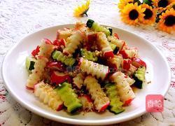 凉拌水萝卜的做法图解7