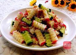 凉拌水萝卜的做法图解8