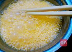 蚕豆米炒鸡蛋的做法图解5