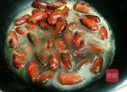 辣炒龙虾的做法图解6