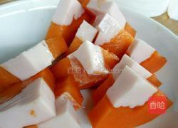 木瓜牛奶的做法图解5