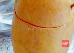 木瓜牛奶的做法图解4