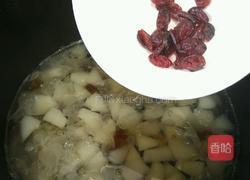 桃胶炖银耳的做法图解9