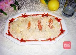 鸡蛋面条的做法图解8