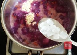 紫薯椰奶西米露的做法图解17