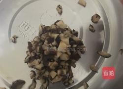 糯米肉丸子的做法图解1