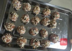 糯米肉丸子的做法图解5