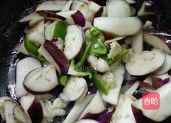 清炒紫茄子的做法图解6