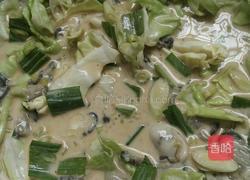 蚵仔煎的做法图解2