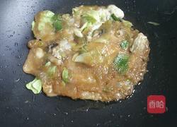 蚵仔煎的做法图解4