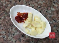 小炒圆白菜的做法图解2