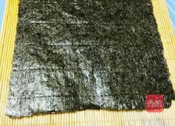 紫菜卷的做法图解4
