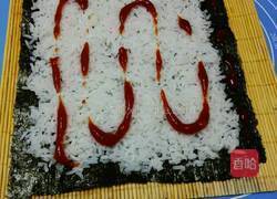 紫菜卷的做法图解6