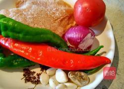 麻辣鸡丁的做法图解1