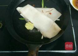 豆浆机版～皮冻的做法图解1