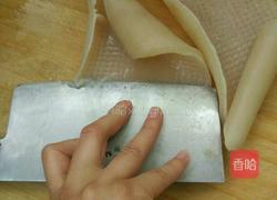 豆浆机版～皮冻的做法图解2