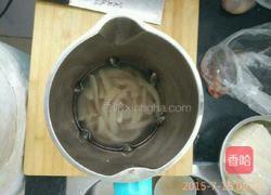 豆浆机版～皮冻的做法图解5