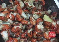 鲜虾麻辣小龙虾的做法图解3