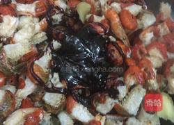 鲜虾麻辣小龙虾的做法图解4