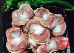 孜然鸡胗的做法图解1