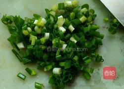 豆芽炒肉的做法图解2