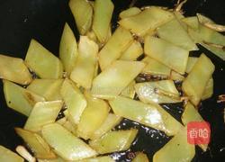 清炒莴笋片的做法图解3