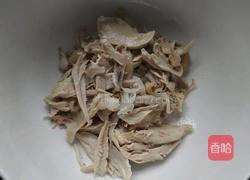 香辣手撕鸡腿的做法图解5