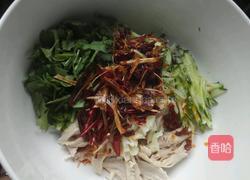 香辣手撕鸡腿的做法图解9