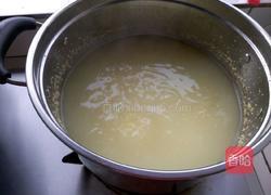 紫薯山药粥的做法图解3
