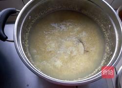 紫薯山药粥的做法图解4